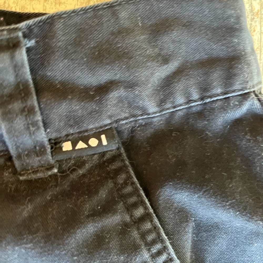 Maui and Sons Mens flat front shorts - Picture 3 of 8